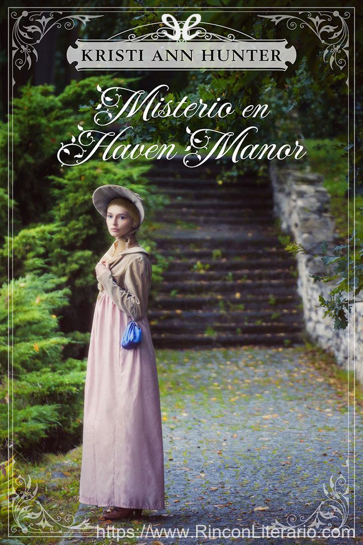 Misterio en Haven Manor