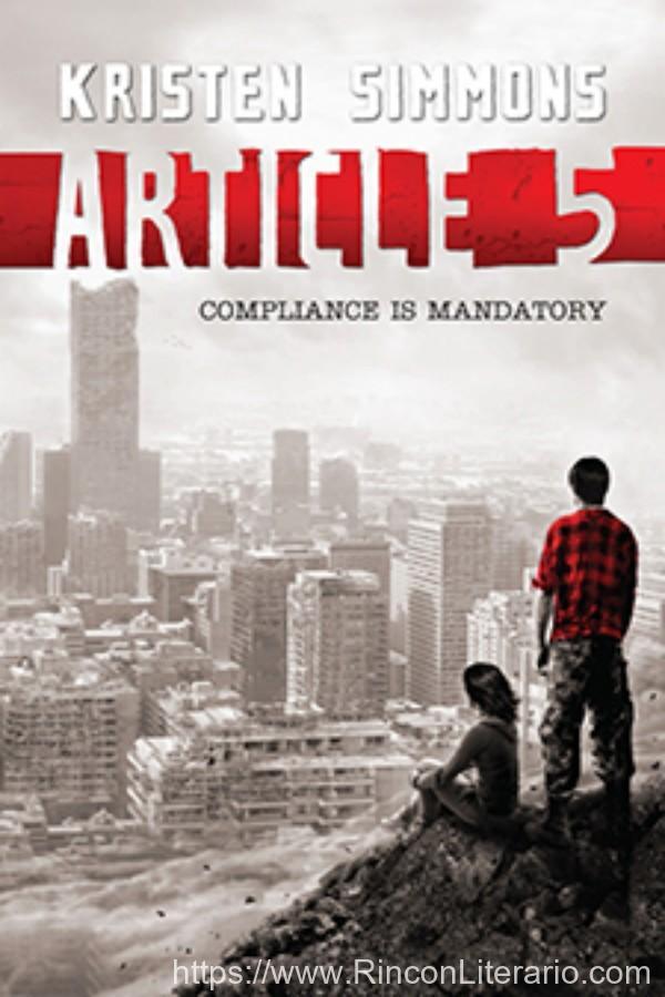 Article 5 (no oficial)
