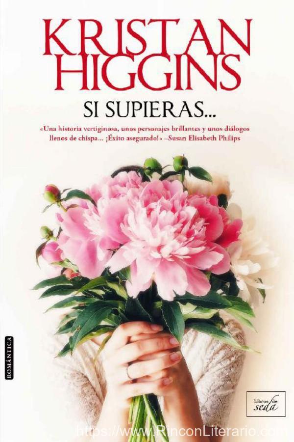Si supieras…