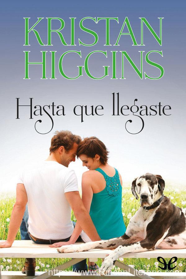 Hasta que llegaste