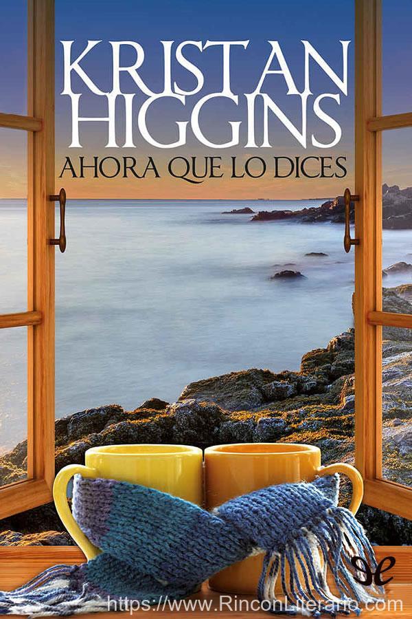 Ahora que lo dices