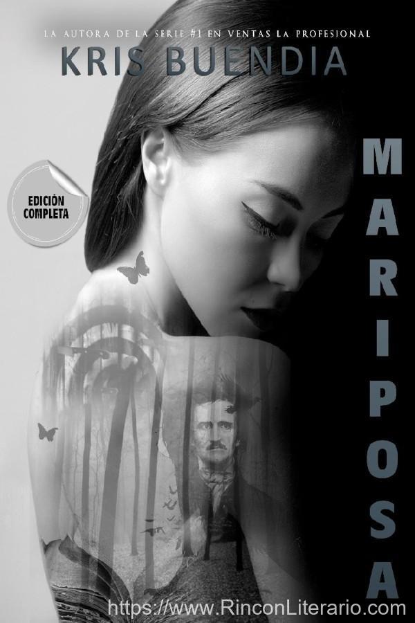 Mariposa. (Trilogía completa)
