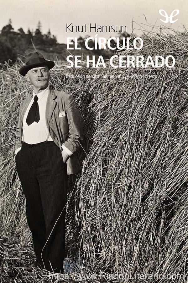 El círculo se ha cerrado