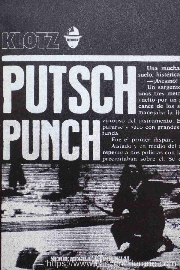 Reiner: Putsch Punch