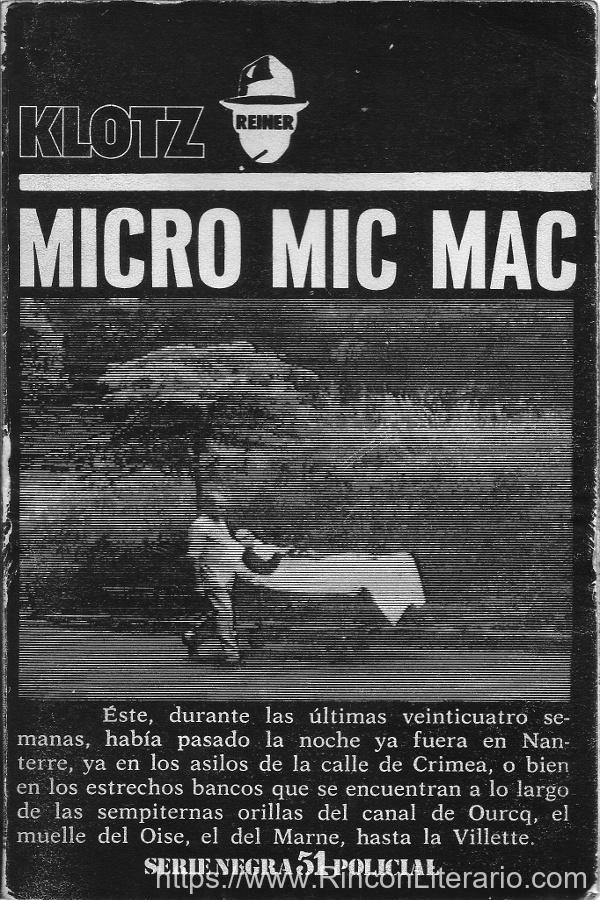 Micro Mic Mac