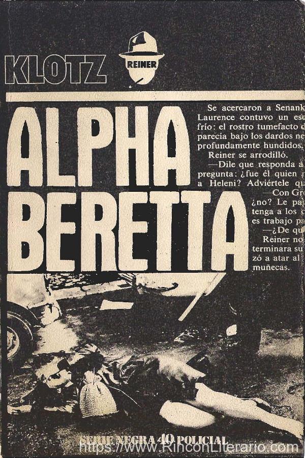 Alpha Beretta