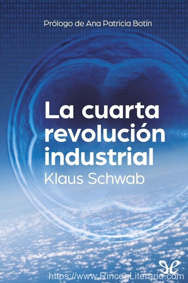La cuarta revolución industrial
