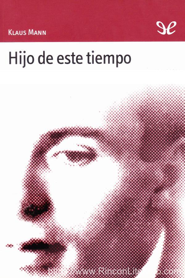 Hijo de este tiempo
