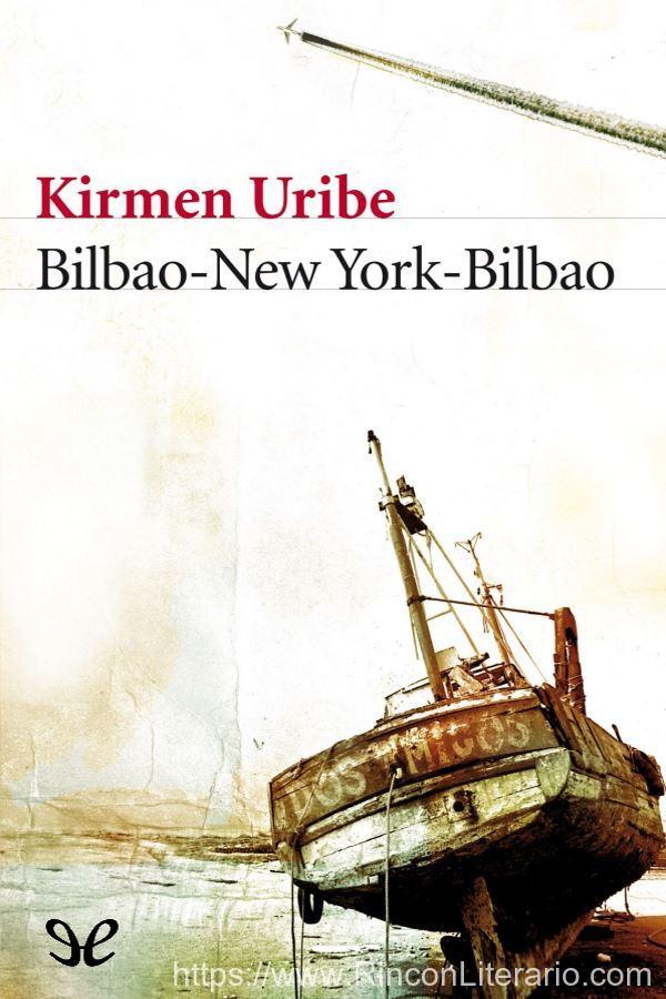 Bilbao-New York-Bilbao