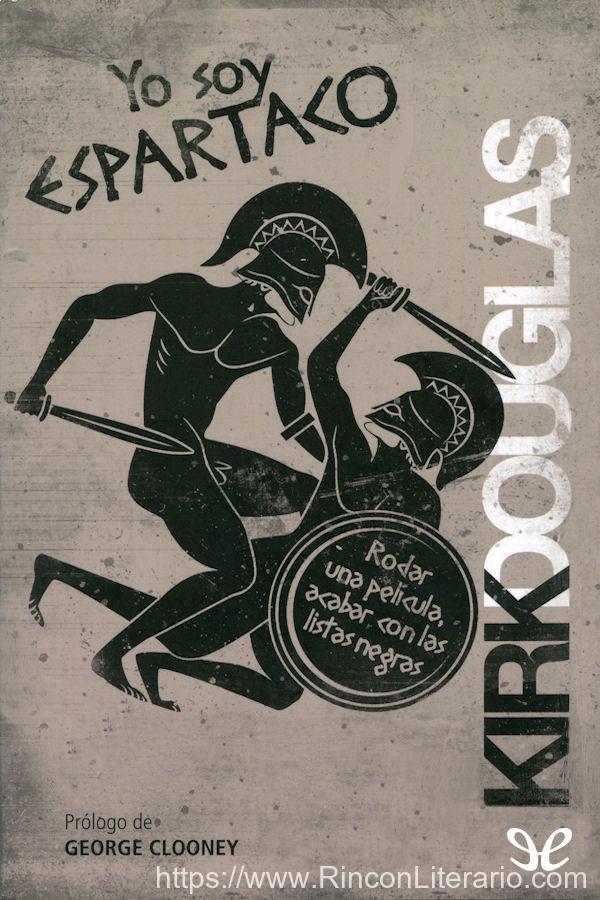 Yo soy Espartaco
