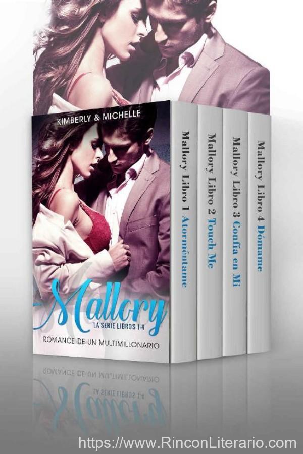 Mallory (Libros 1 a 4)