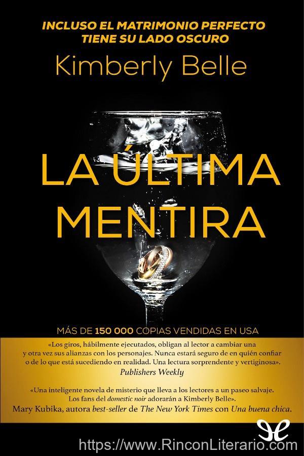 La última mentira