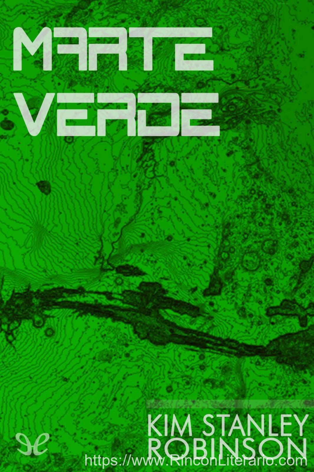 Marte verde