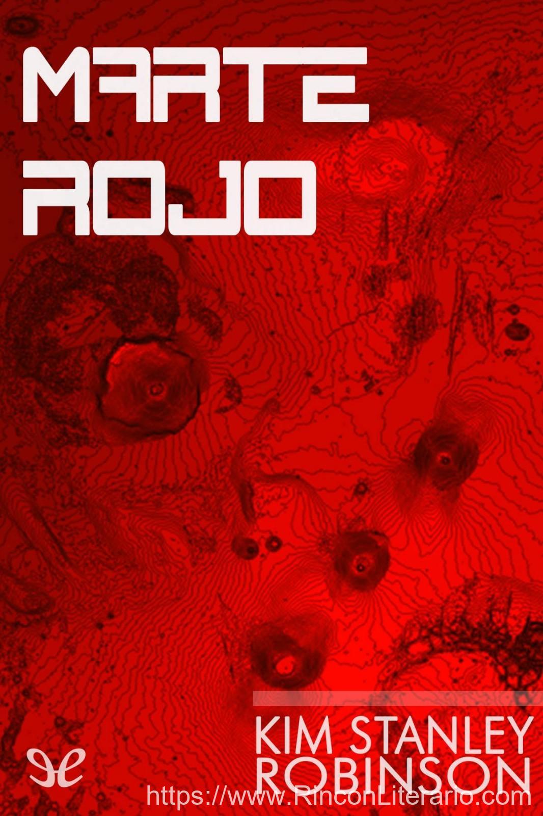 Marte rojo
