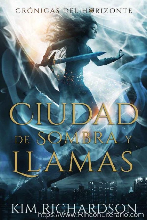 Ciudad de sombra y llamas