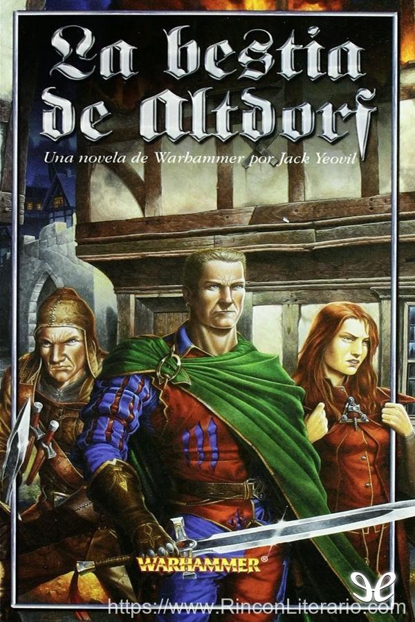 La bestia de Altdorf