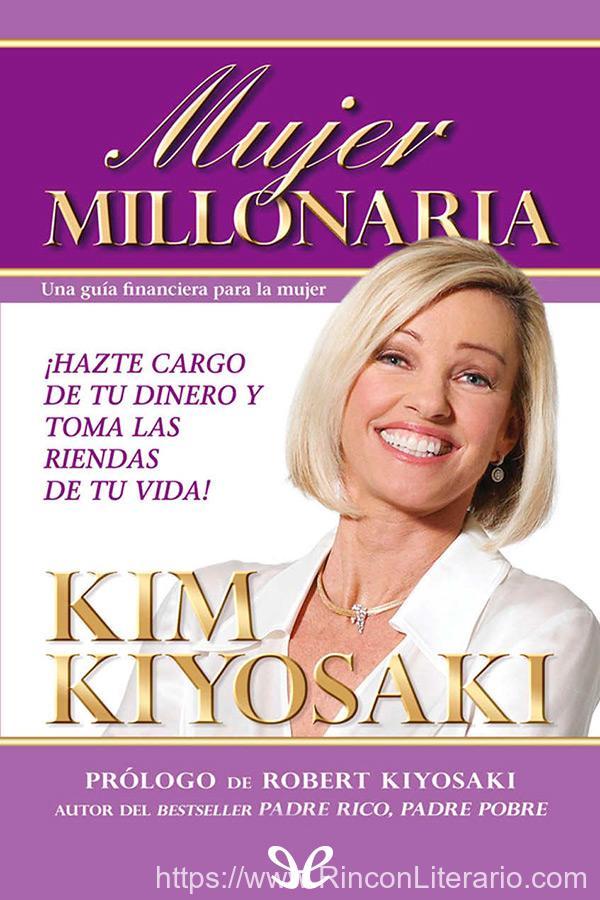 Mujer millonaria