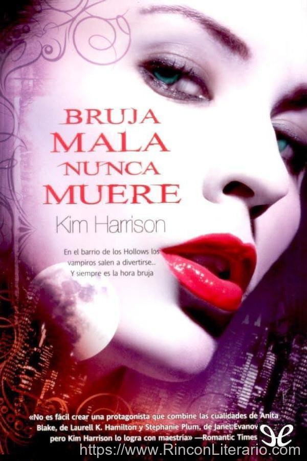 Bruja mala nunca muere