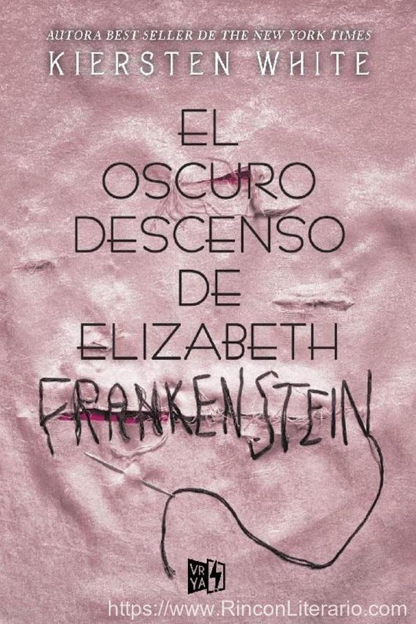 El oscuro descenso de Elizabeth Frankenstein
