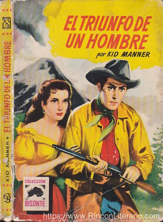 El triunfo de un hombre