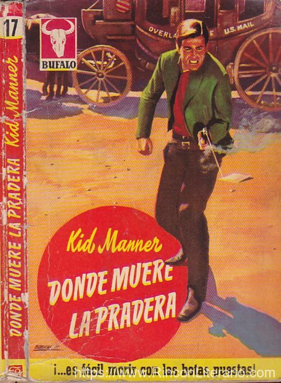 Donde muere la pradera