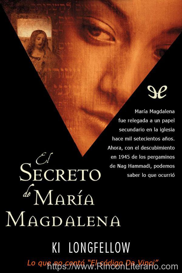 El secreto de María Magdalena