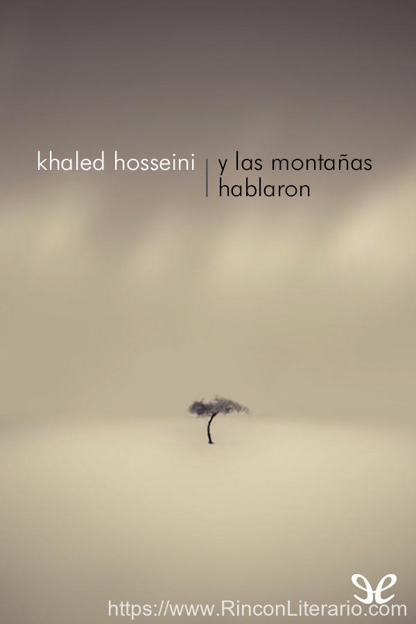 Y las montañas hablaron