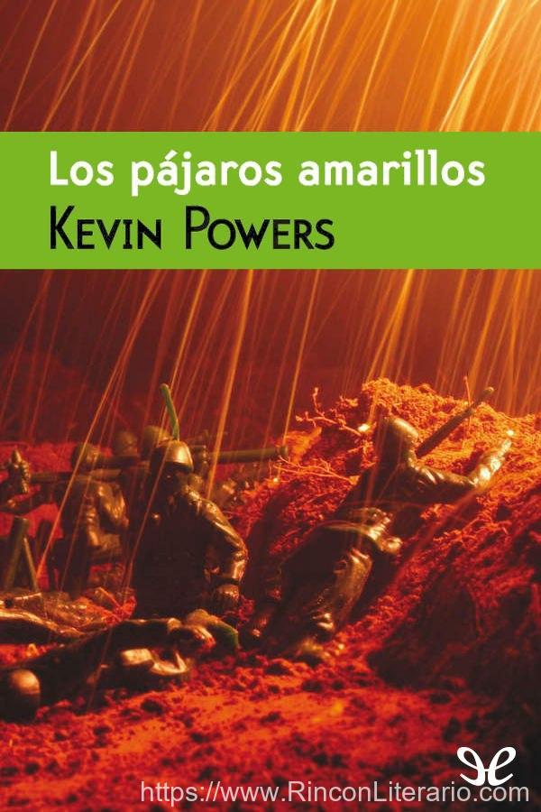 Los pájaros amarillos