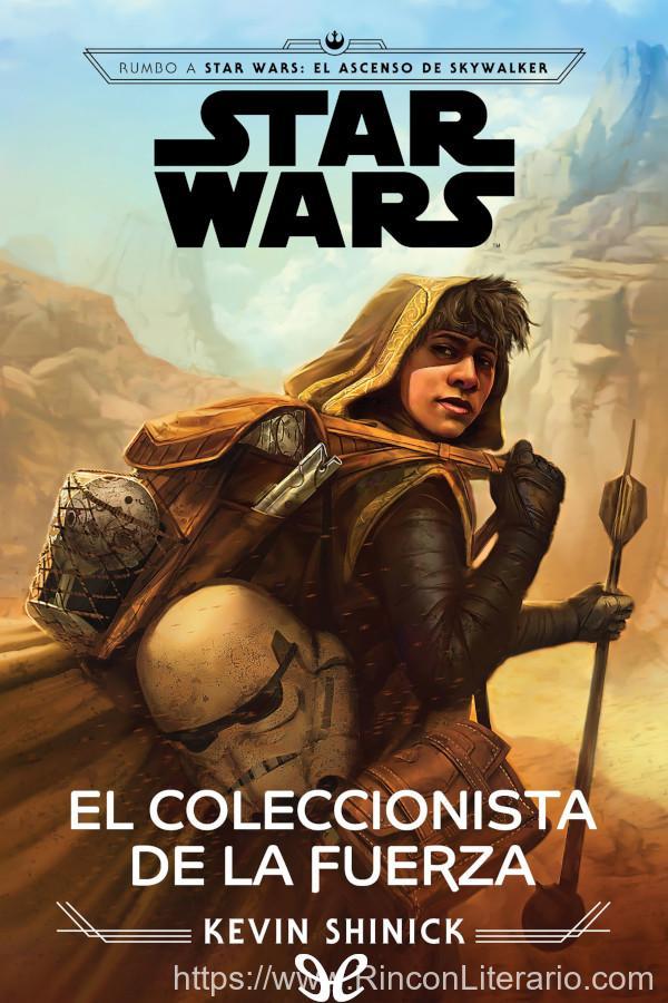 El coleccionista de la Fuerza