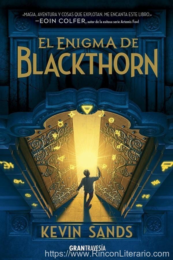 El enigma de Blackthorn