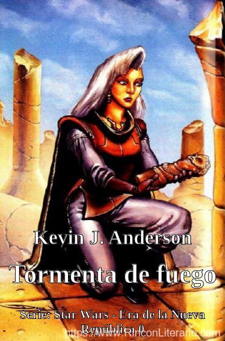 Tormenta de fuego