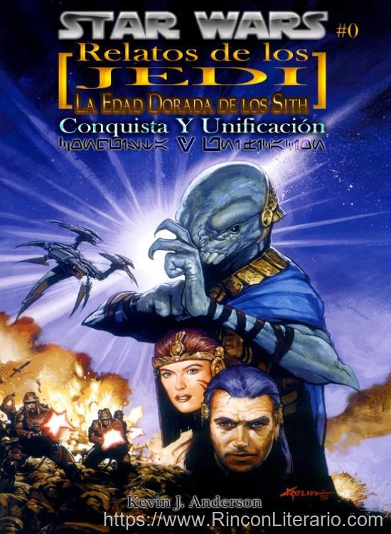La edad dorada de los Sith: Conquista y unificación