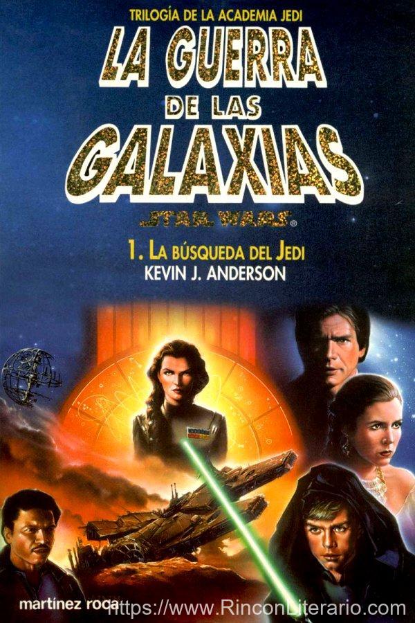 La búsqueda del Jedi (Versión completa)