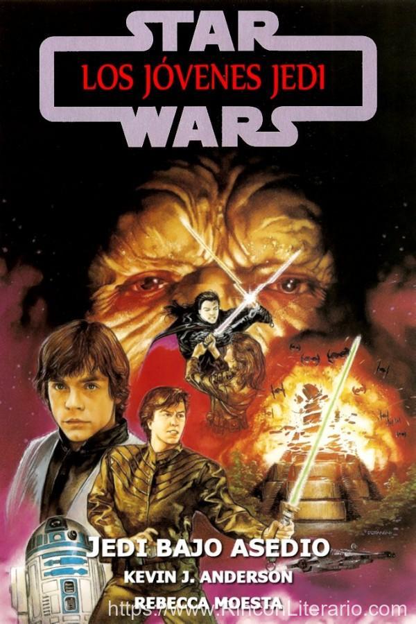 Jedi bajo asedio