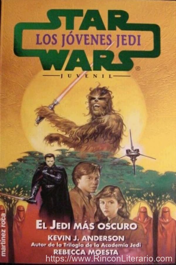 El Jedi más oscuro