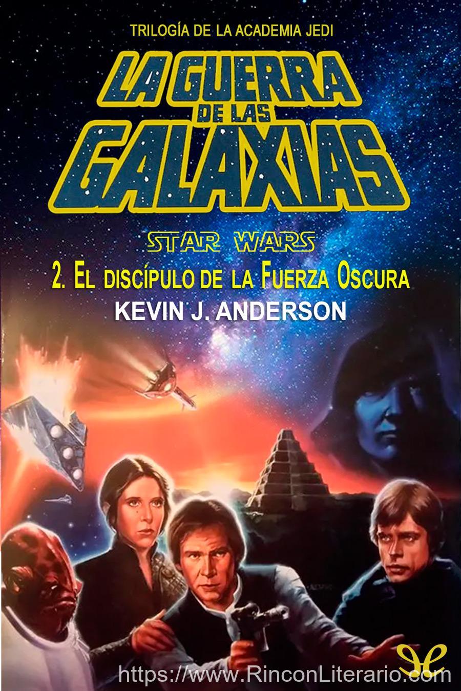 El discípulo de la Fuerza Oscura