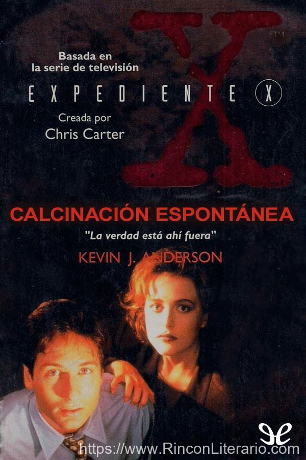 Calcinación espontánea