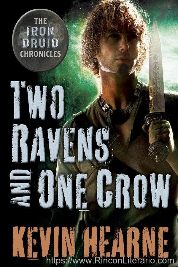 Two Ravens and One Crow
