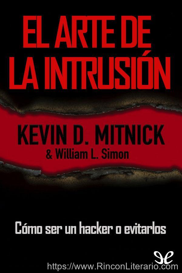 El arte de la intrusión