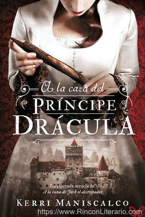 A la caza del Príncipe Drácula