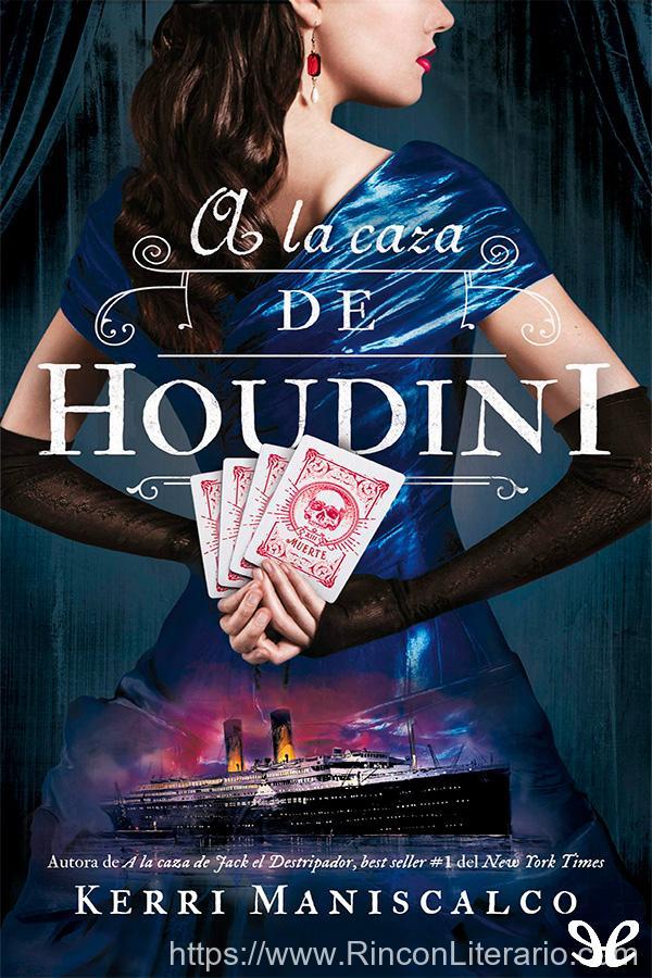 A la caza de Houdini