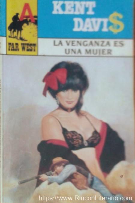 La venganza es una mujer