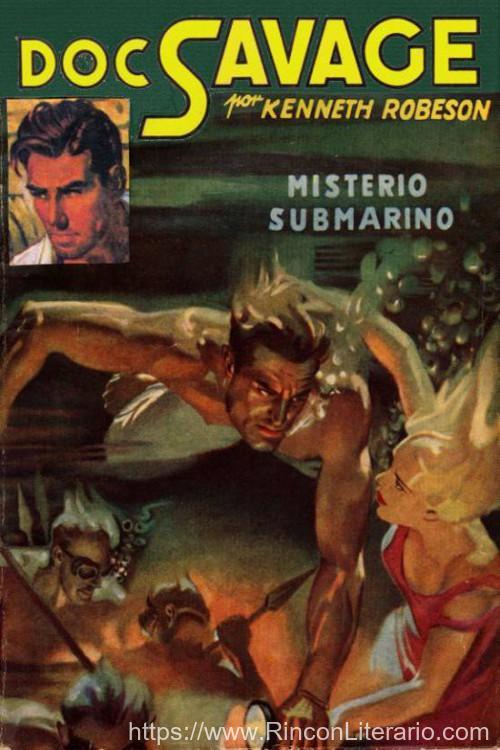 Misterio submarino
