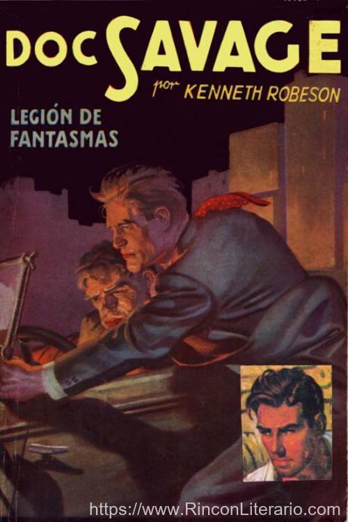 Legión de fantasmas