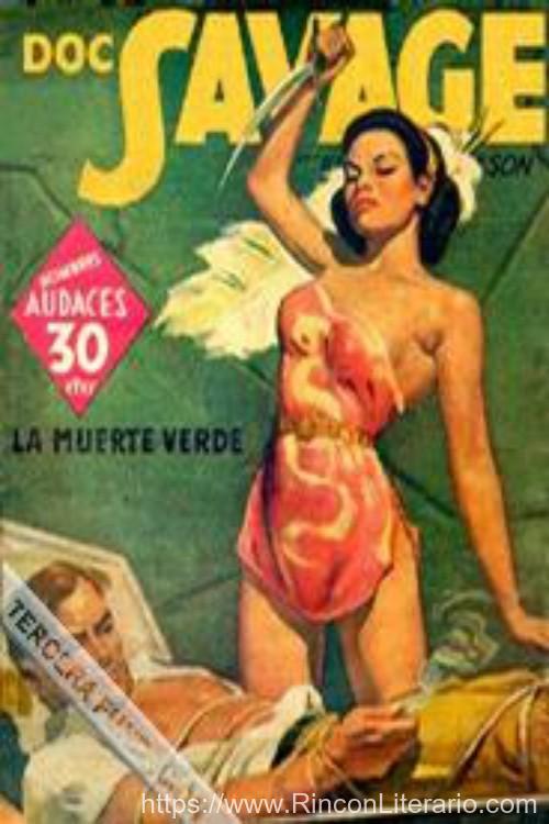 La muerte verde