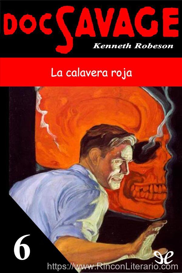 La calavera roja