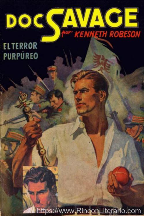 El terror purpúreo