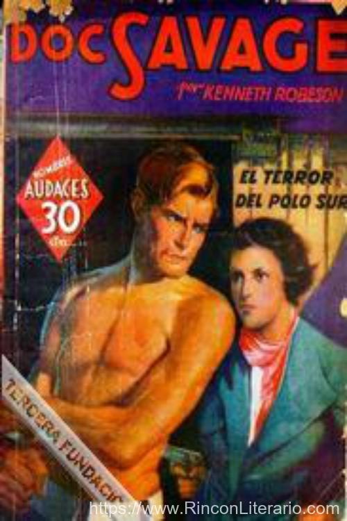 El terror del Polo Sur