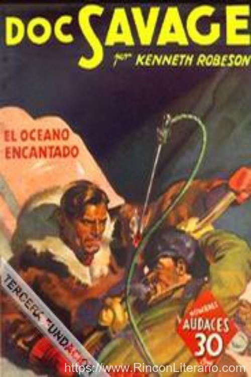 El océano encantado