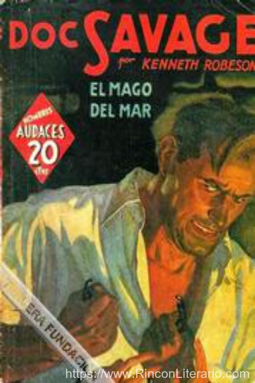 El mago del mar